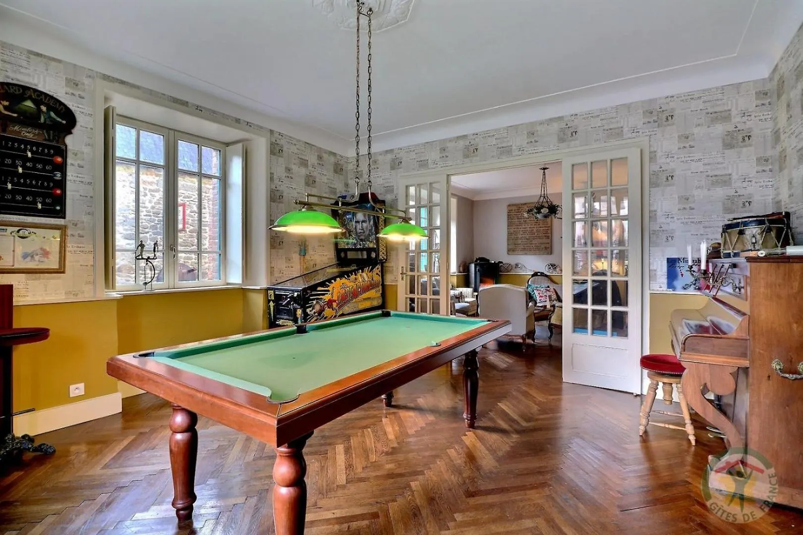 La Goutte D'Or Bed & Breakfast Combourg