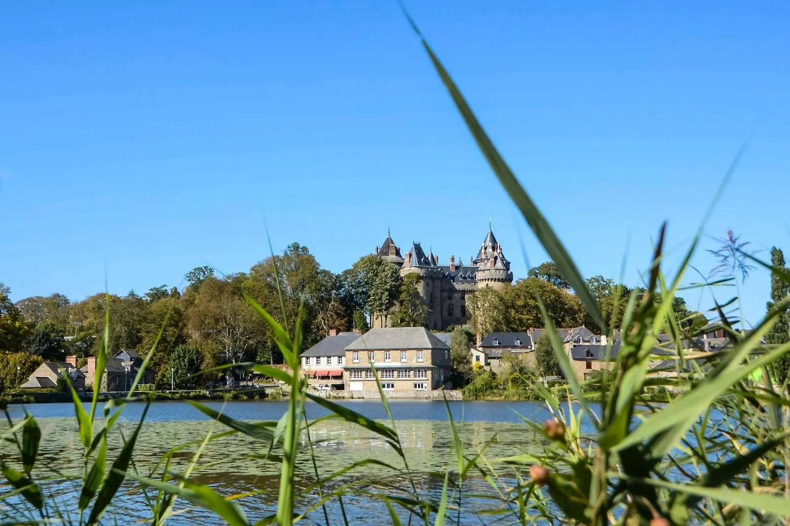 La Goutte D'Or Bed & Breakfast Combourg