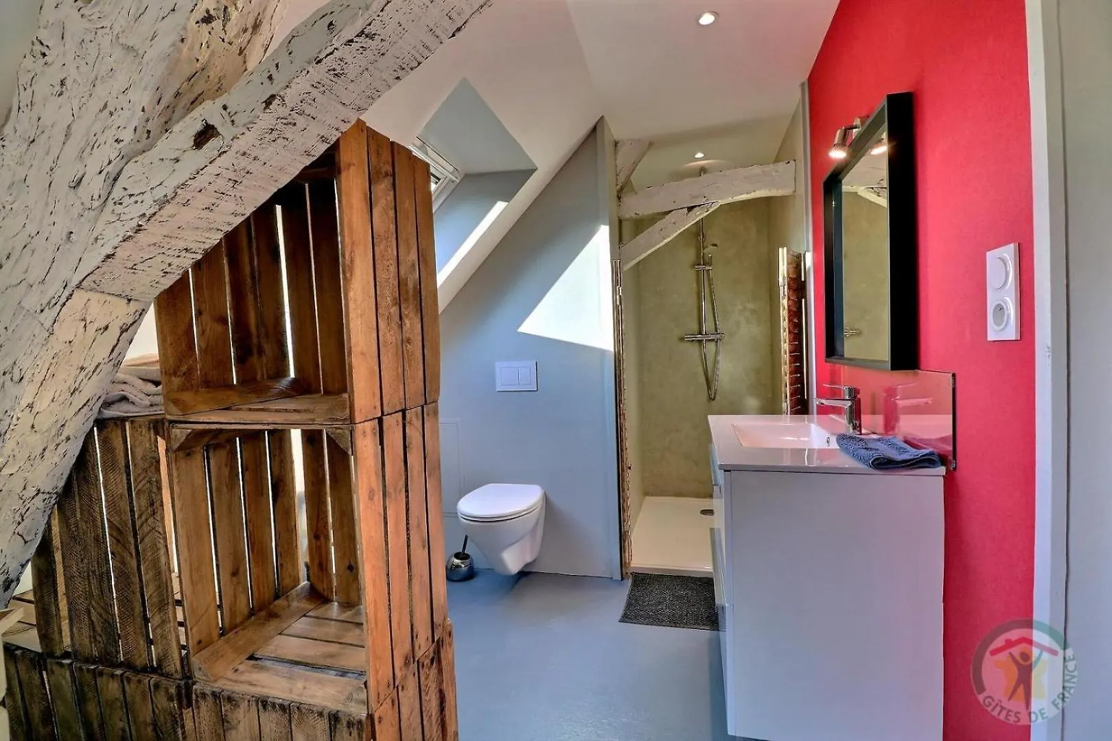 La Goutte D'Or Bed & Breakfast Combourg