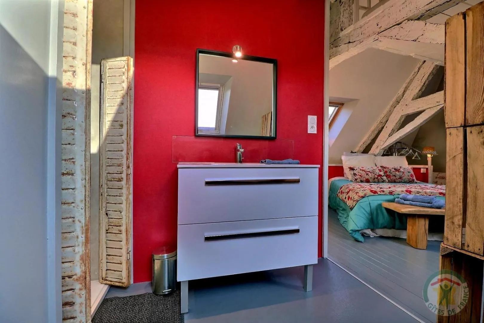 La Goutte D'Or Bed & Breakfast Combourg Fransa