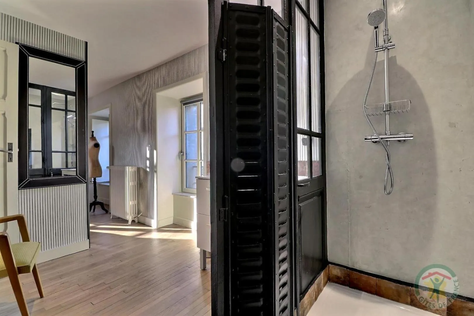 La Goutte D'Or Bed & Breakfast Combourg