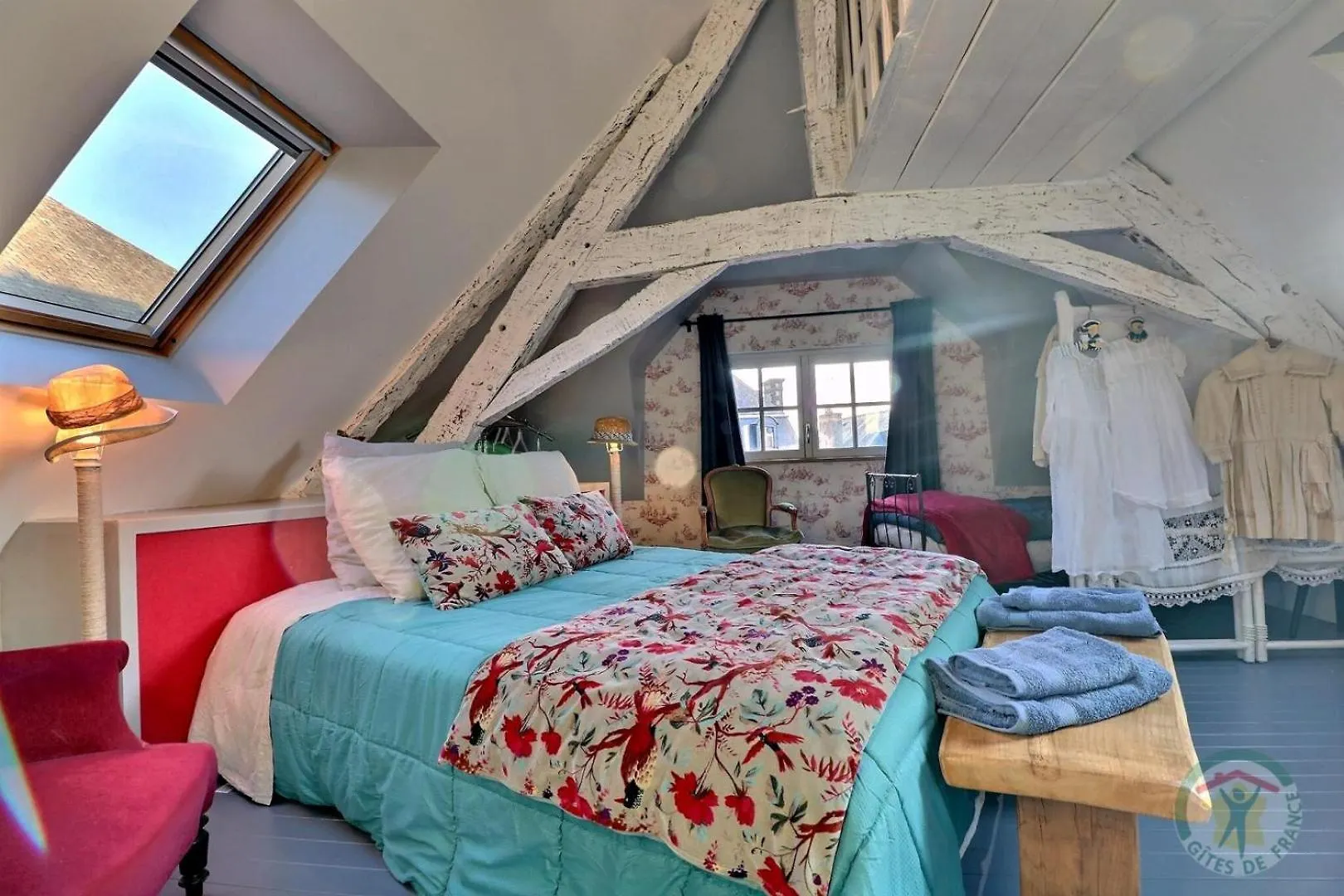 La Goutte D'Or Bed & Breakfast Combourg