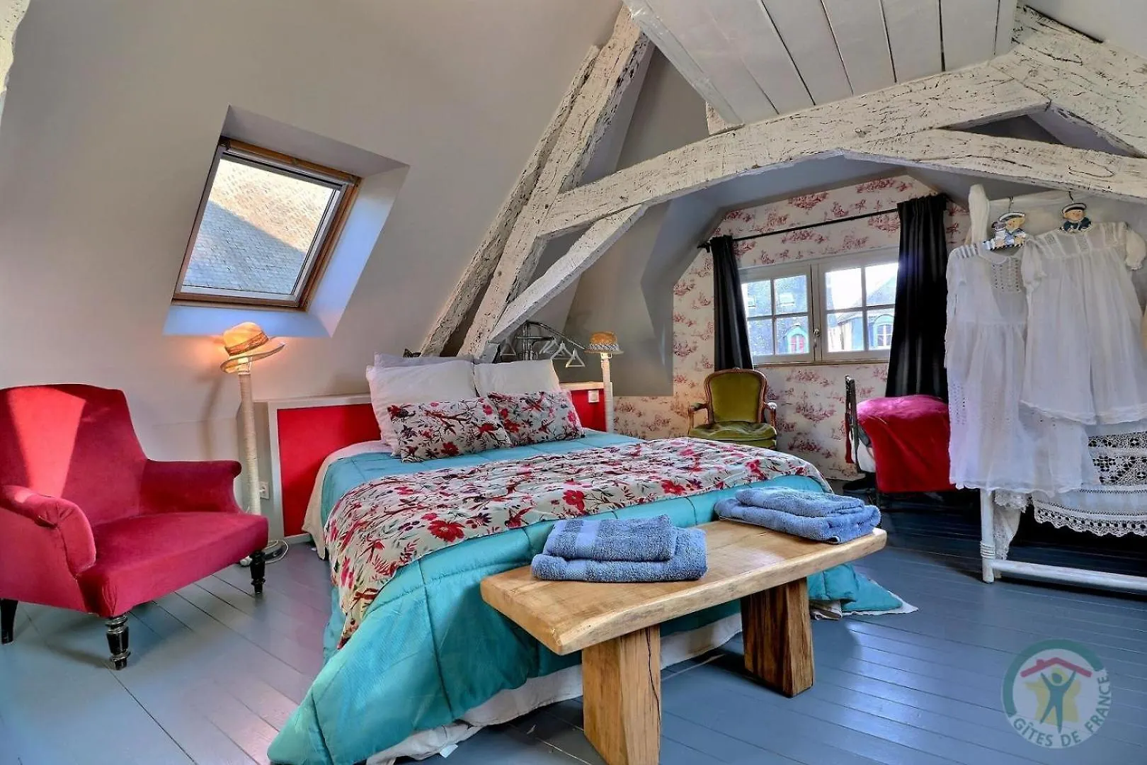 La Goutte D'Or Bed & Breakfast Combourg Fransa