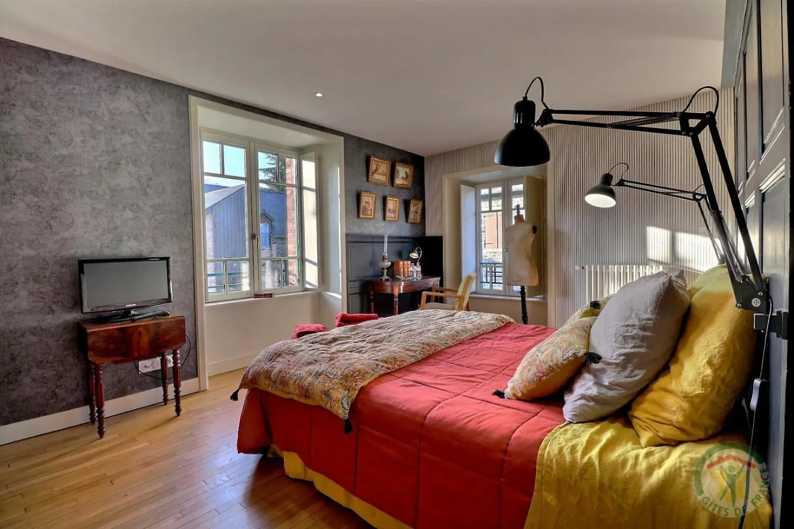 La Goutte D'Or Bed & Breakfast Combourg Fransa