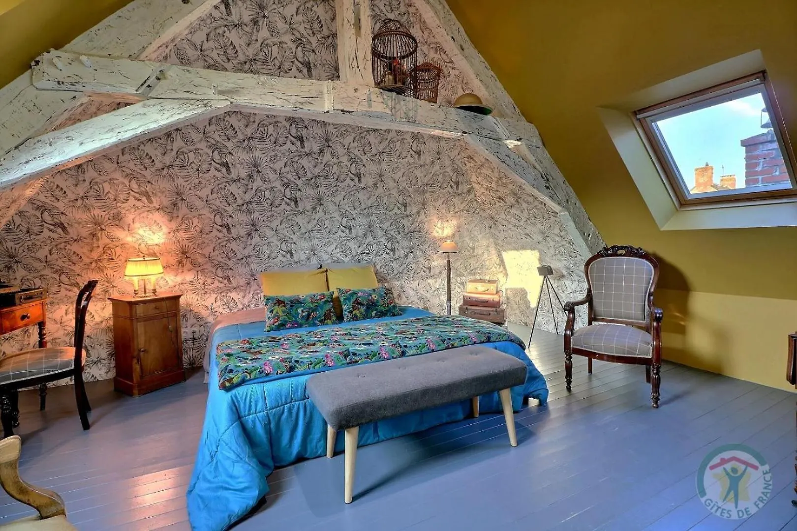 La Goutte D'Or Bed & Breakfast Combourg