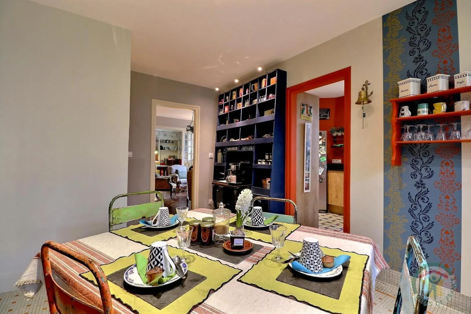 La Goutte D'Or Bed & Breakfast Combourg