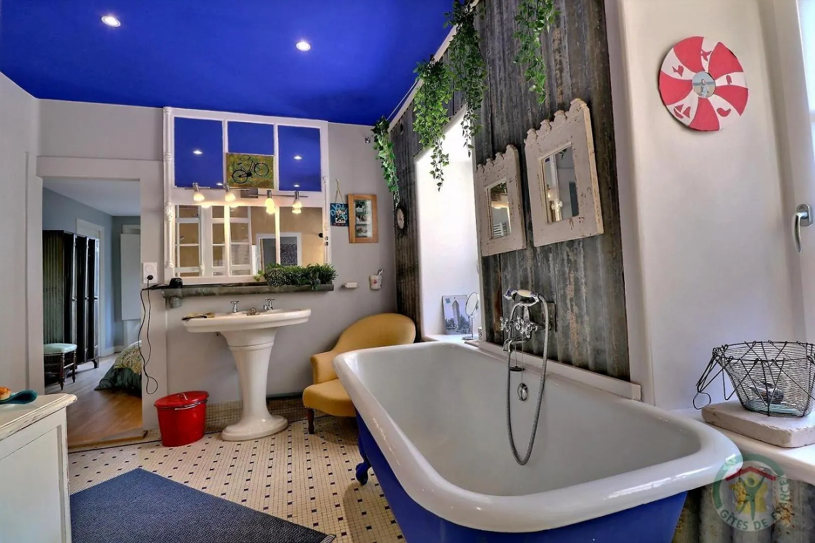 La Goutte D'Or Bed & Breakfast Combourg