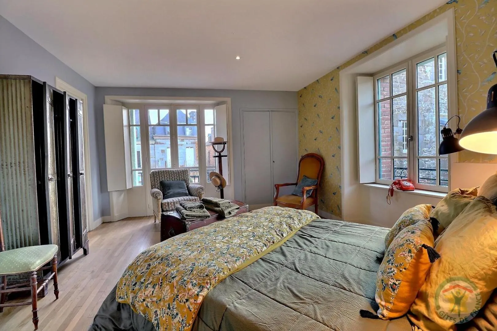 La Goutte D'Or Bed & Breakfast Combourg