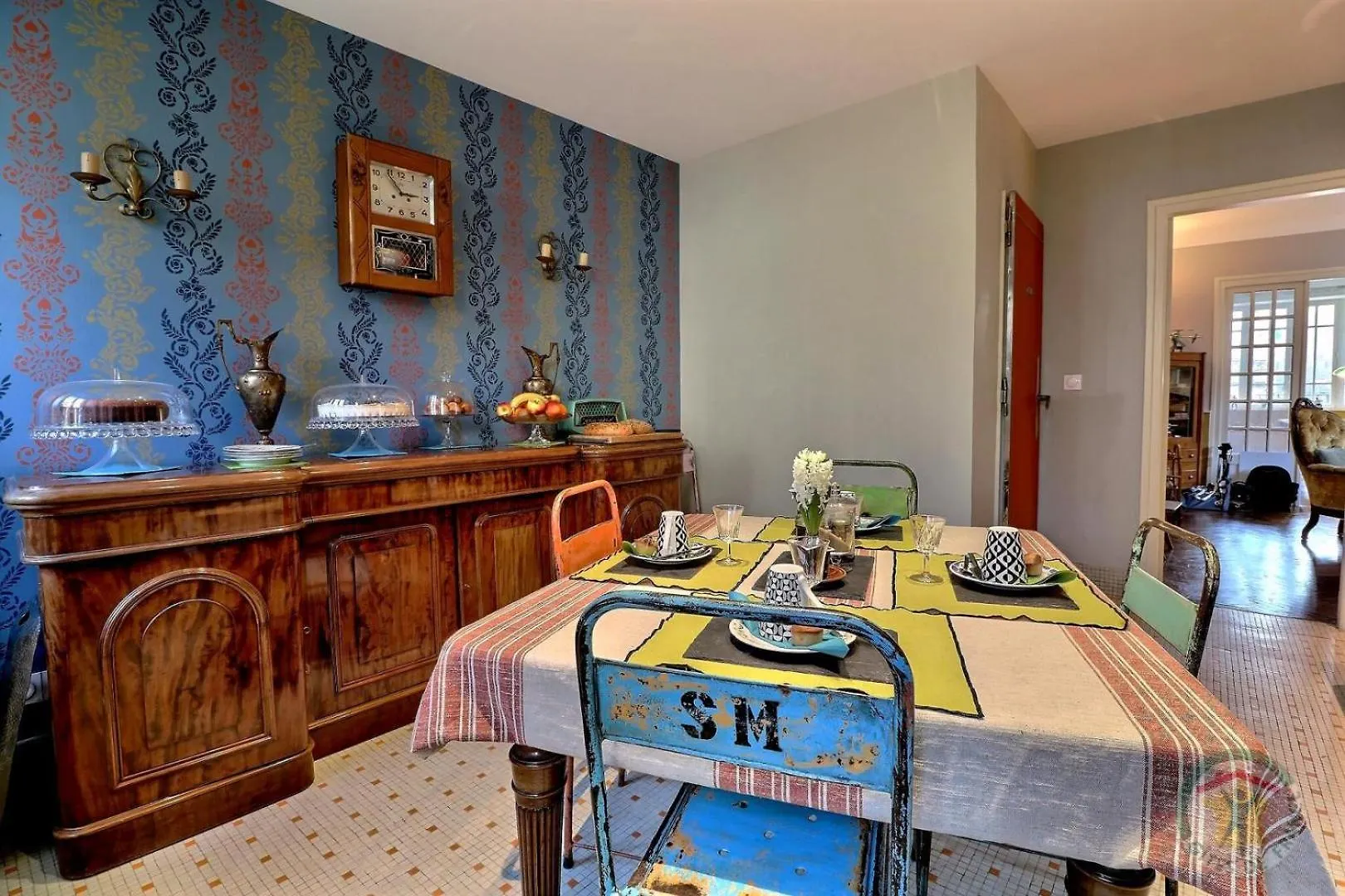 La Goutte D'Or Bed & Breakfast Combourg