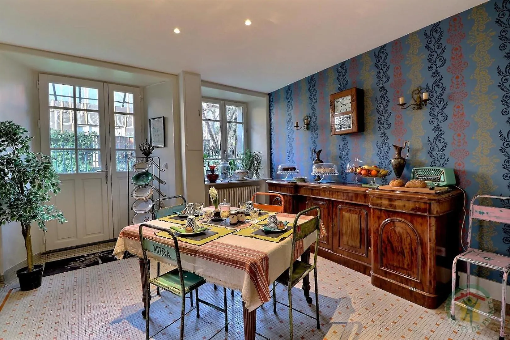 La Goutte D'Or Bed & Breakfast Combourg Fransa