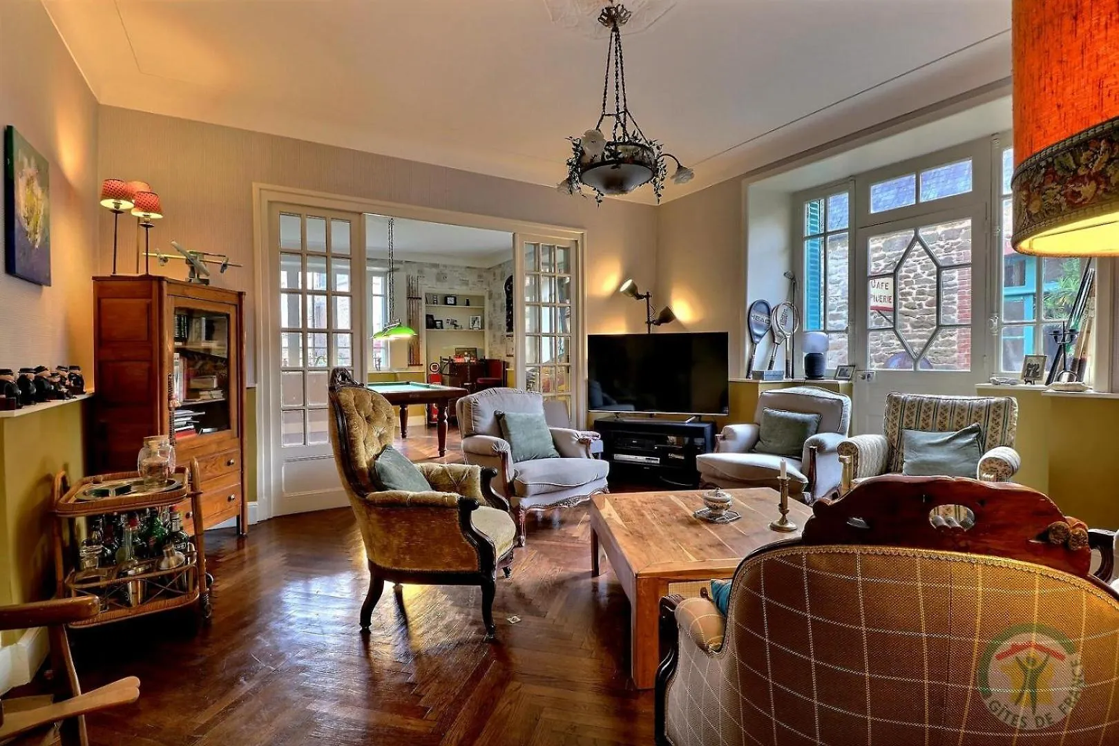 La Goutte D'Or Bed & Breakfast Combourg